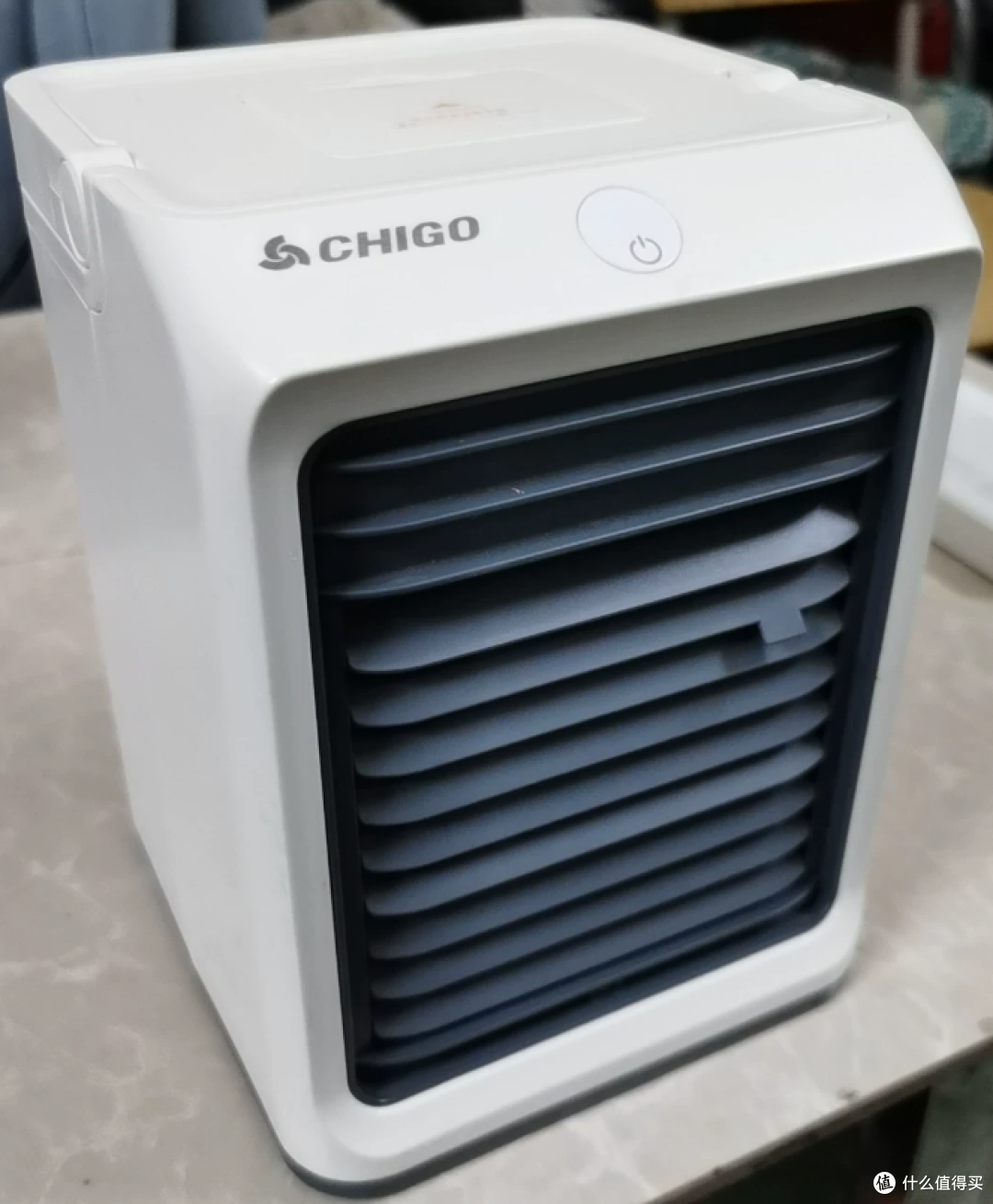 二手鱼全新志高水冷风扇只卖9.9元?这价格真的有钱赚吗?