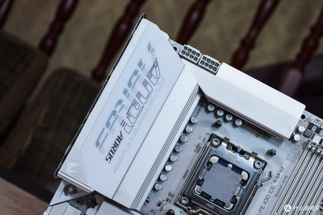 技嘉X3D鸡血模式2.0究竟有多强?技嘉X870E X3D 冰雕装机实测