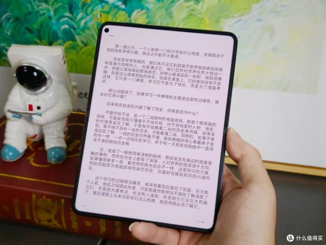 16:9 宽屏直板手机来了，追剧游戏体验升级，单手党劝退