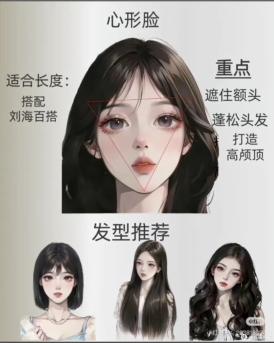 圆脸适合的发型推荐