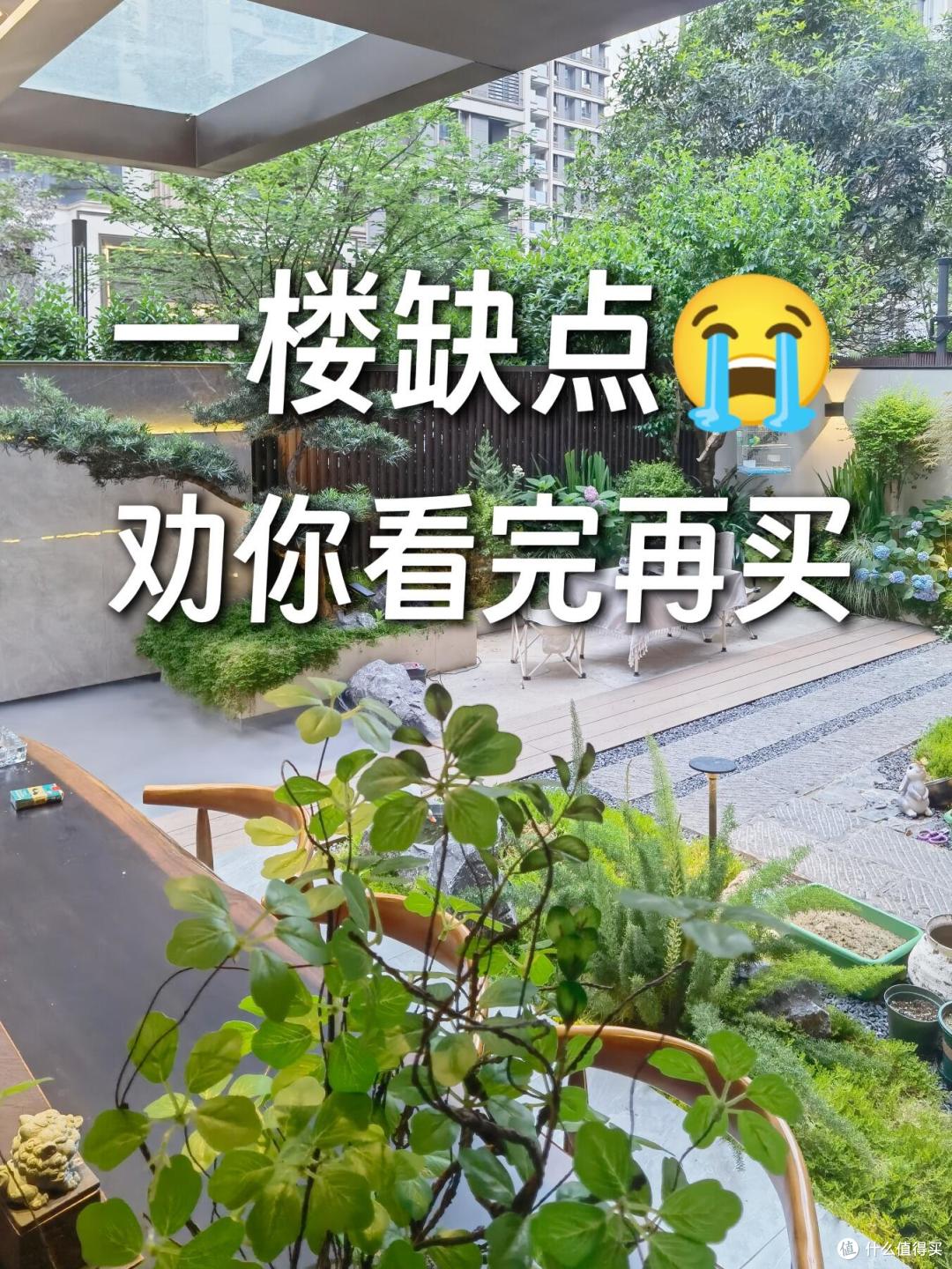 买了一楼带院子的房子,入住5年,不管别人说有多香,以后不住了