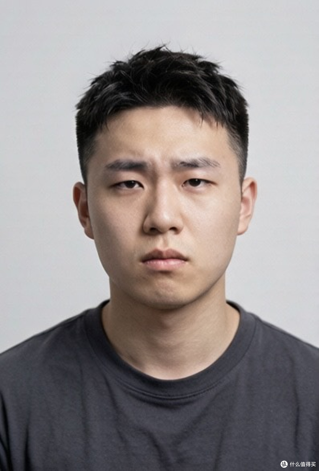 圆脸/短脸男生自救指南!换个发型,视觉显瘦10斤!