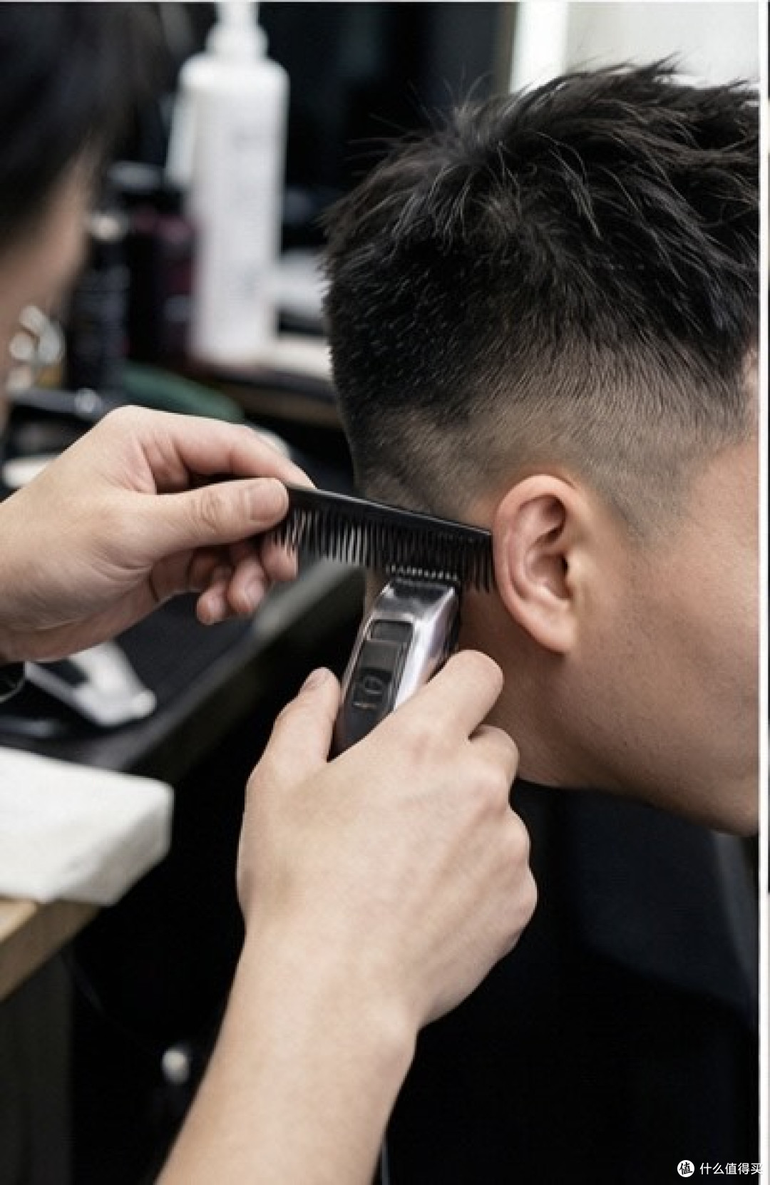 圆脸/短脸男生自救指南!换个发型,视觉显瘦10斤!