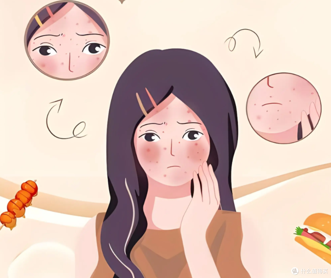 祛痘精华新解法?屏障修复精华实测:褪红+淡印+修屏障一管扛住