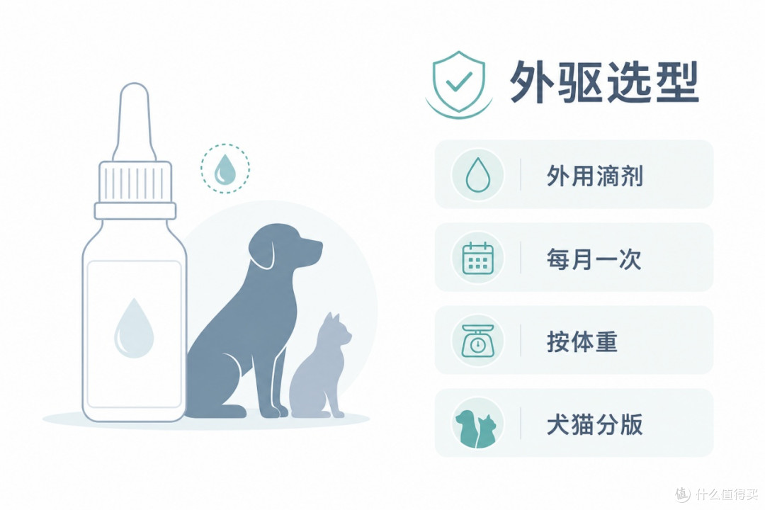 2026有哪些优质的狗狗外驱驱虫药推荐？