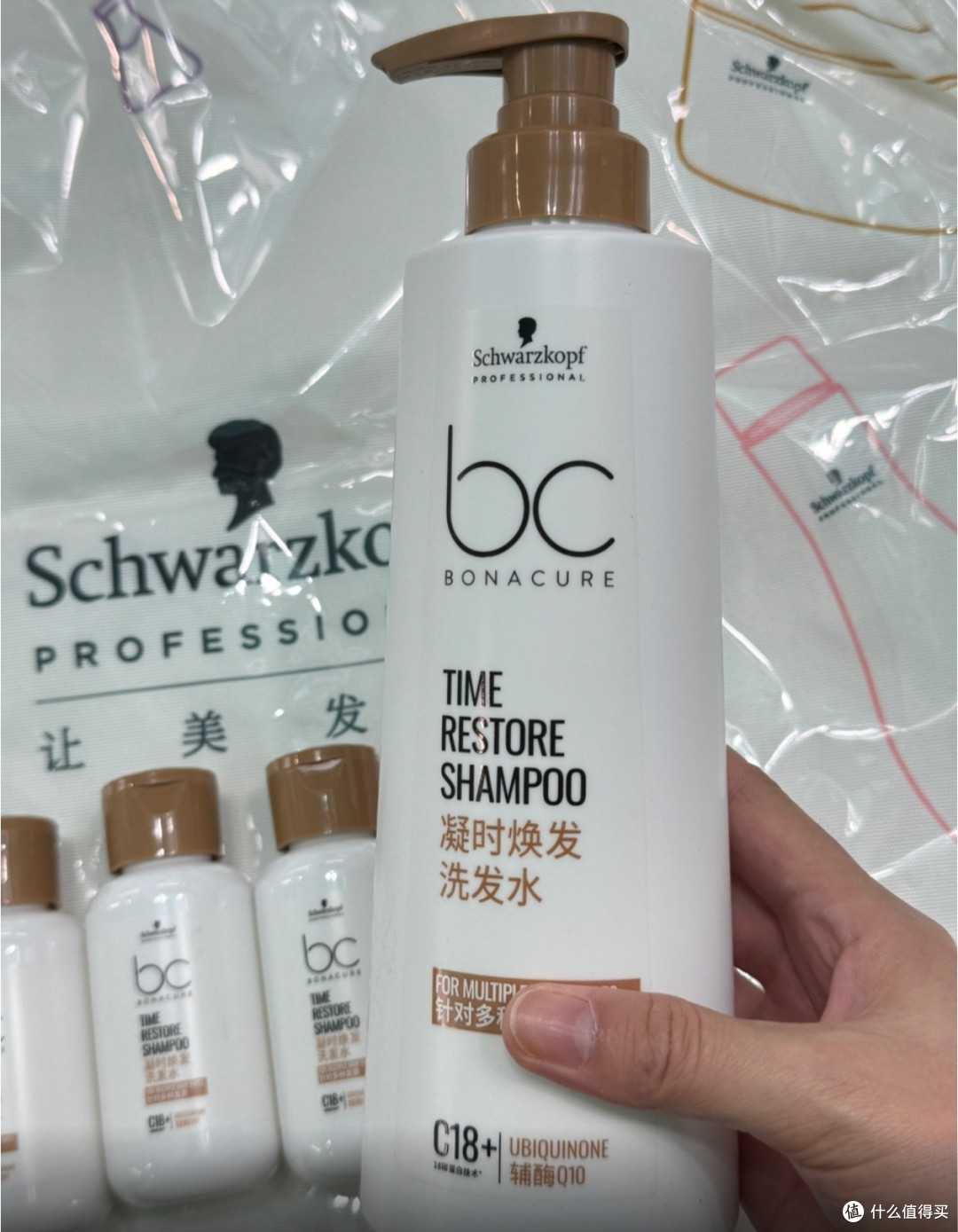 烫头翻车枯草自救!坚持两月发质顺滑回来了