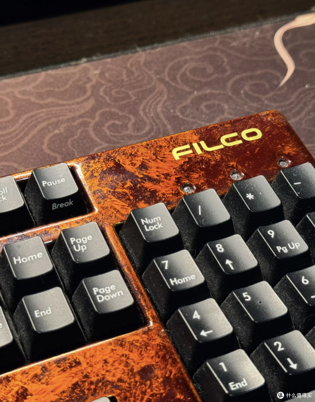 Filco红金圣手，殿堂级手感？