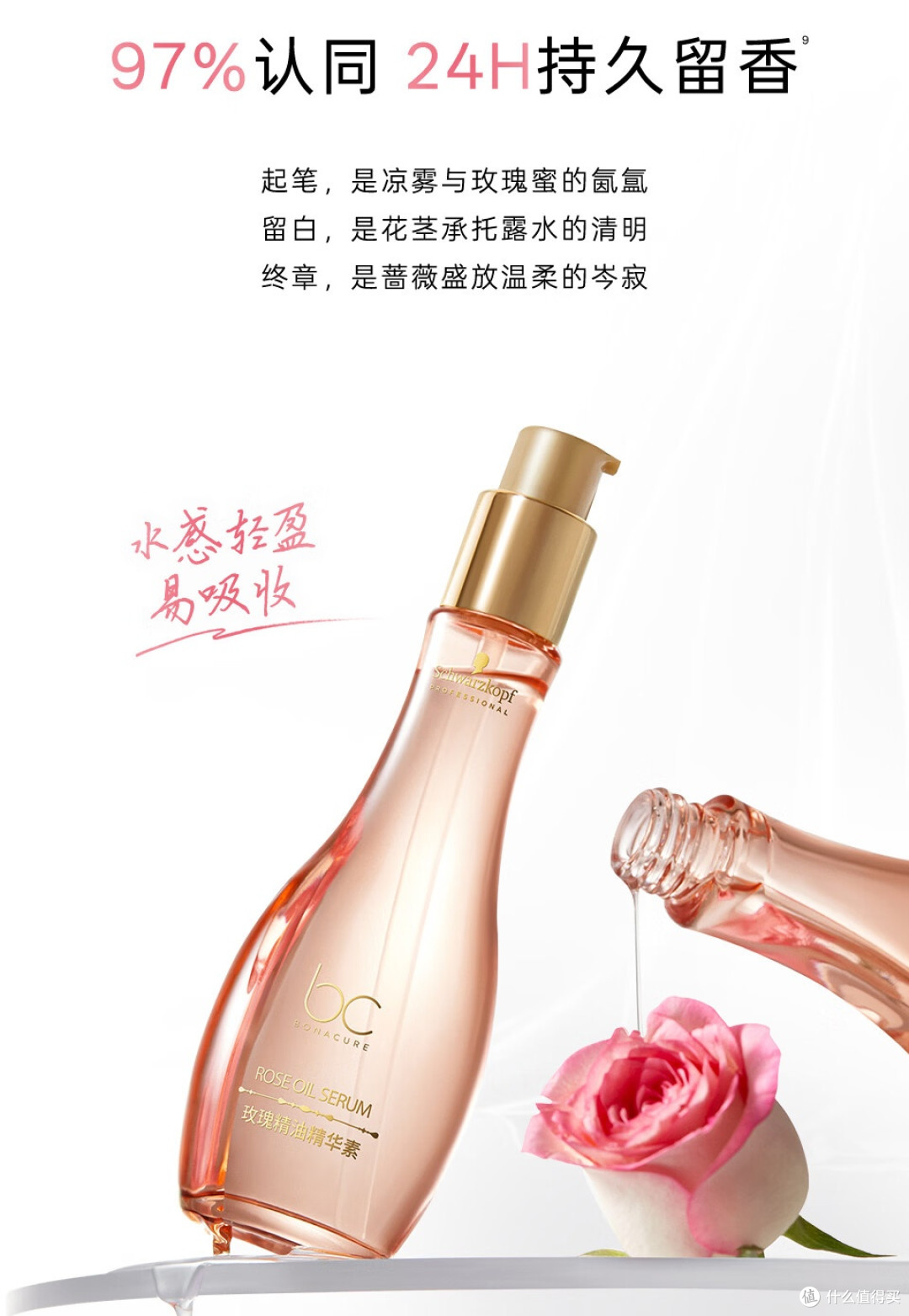 烫头翻车枯草自救!坚持两月发质顺滑回来了