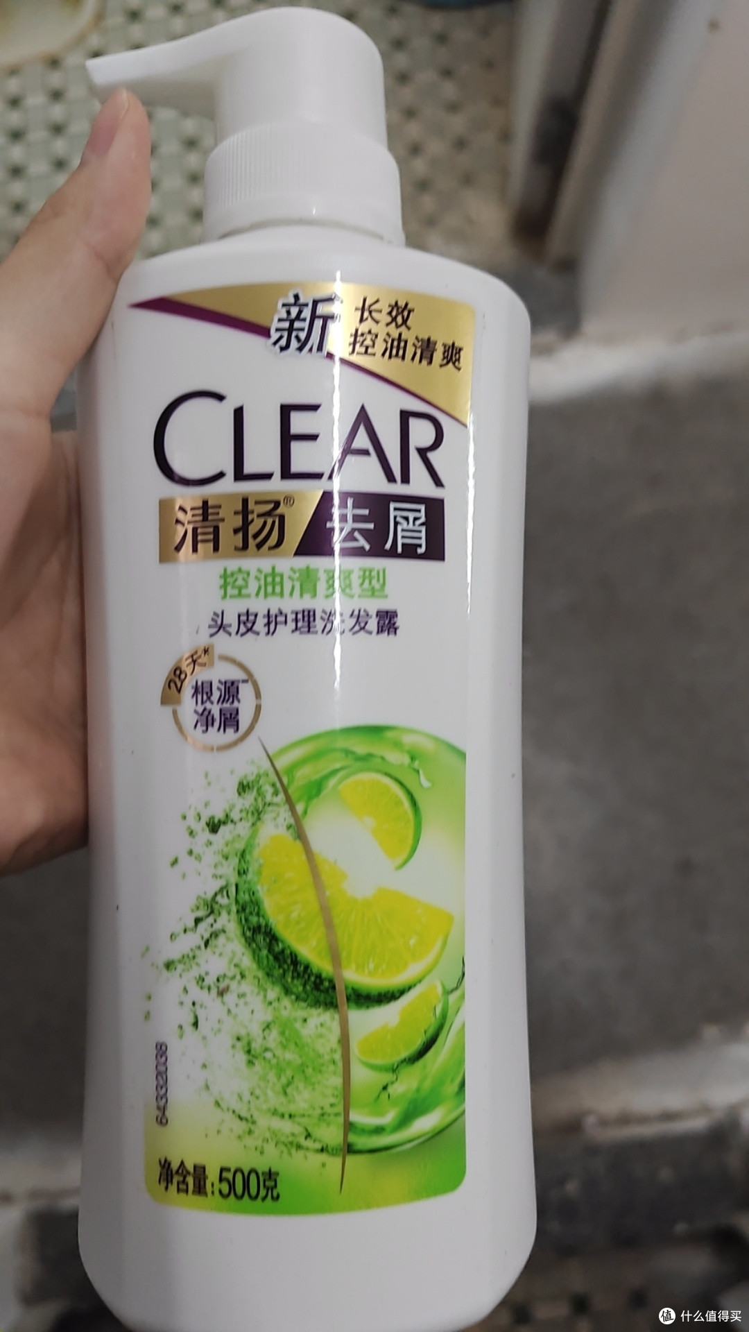 清扬洗发水自用实测|油头去屑清爽刚需好物
