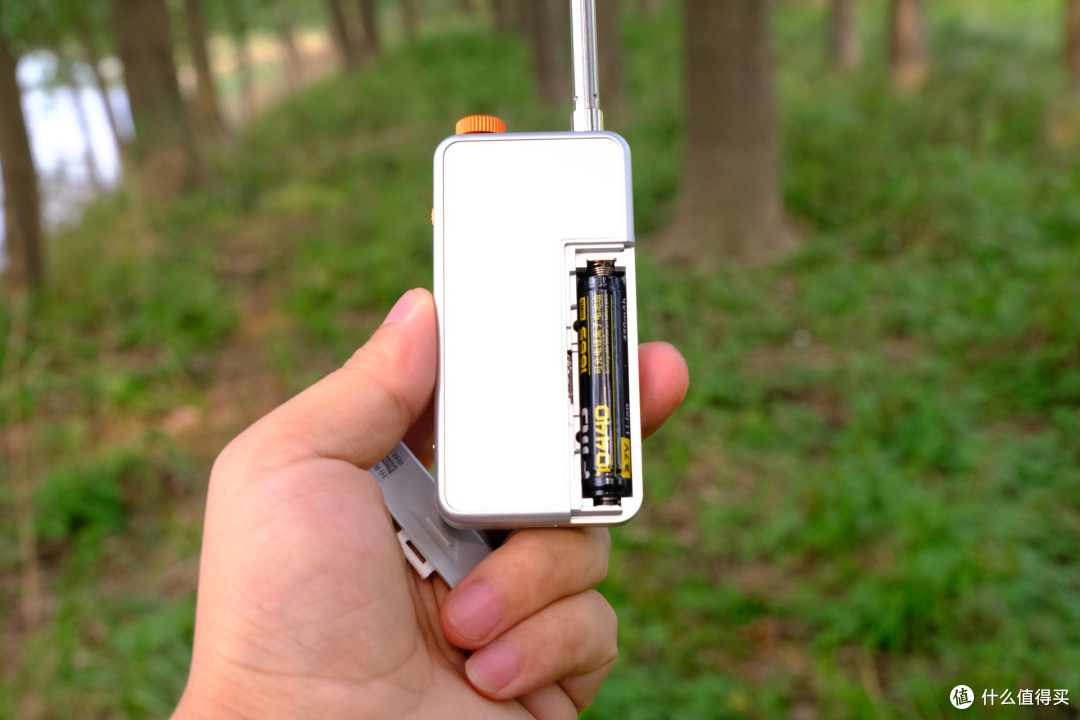 一物多用太值了!收音+耳放双模式,飞傲RR13百搭日常!