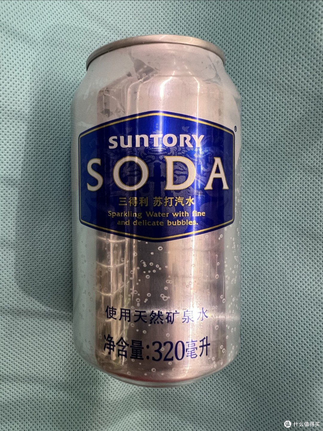 夏日解渴刚需,三得利苏打汽水承包整季清爽