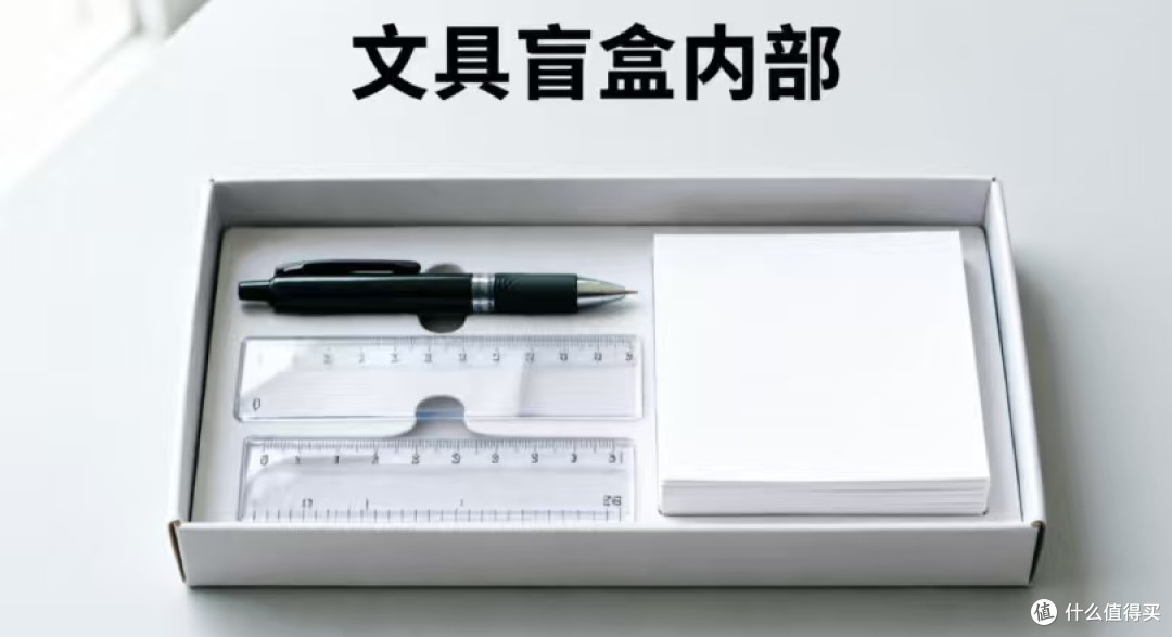 拆解文具盲盒的“惊喜”陷阱