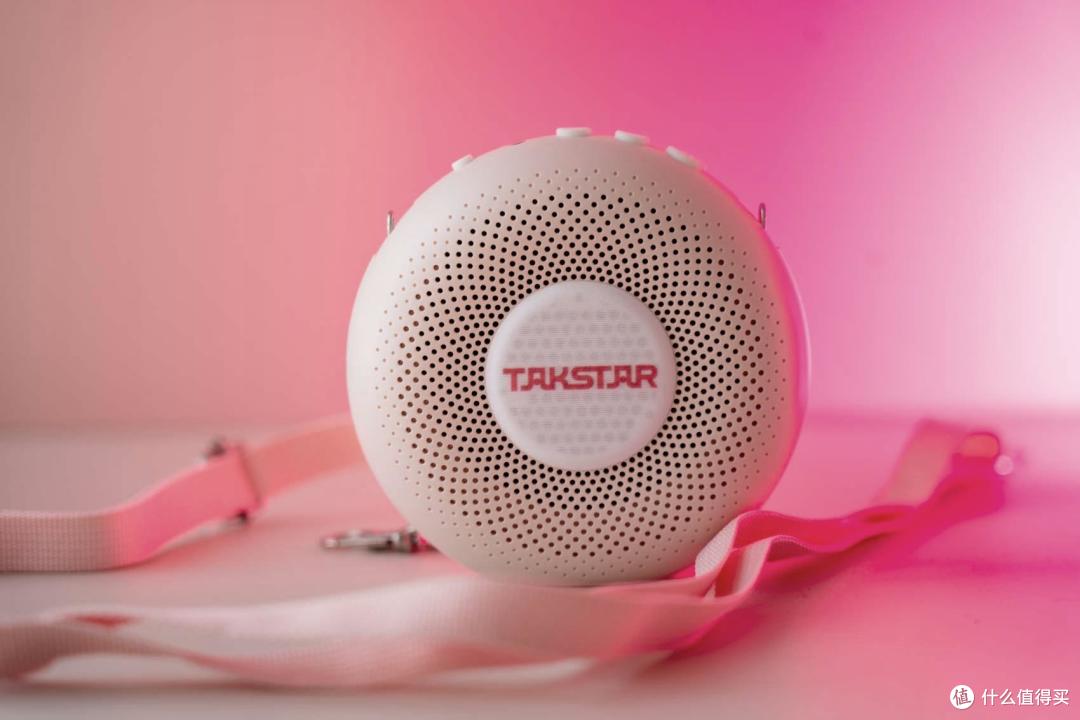 扩音器卷到飞起!得胜甜甜圈D2W无线扩音器评测,我的续命搭档