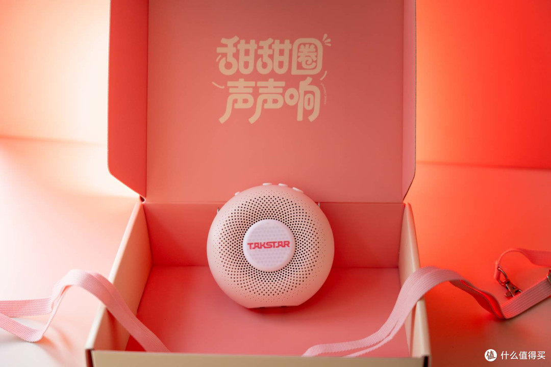 扩音器卷到飞起!得胜甜甜圈D2W无线扩音器评测,我的续命搭档