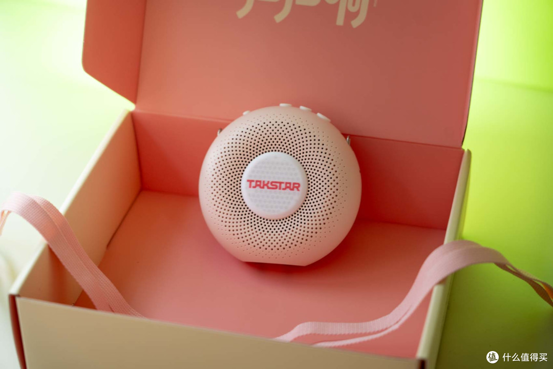 扩音器卷到飞起!得胜甜甜圈D2W无线扩音器评测,我的续命搭档