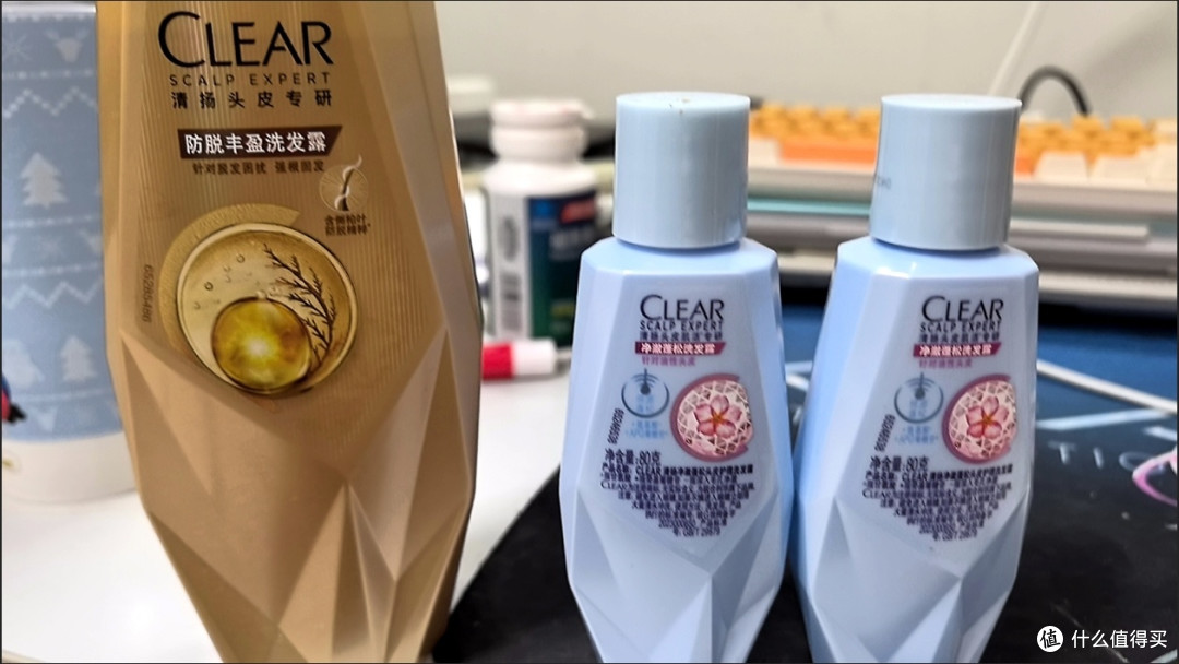 我用过最惊艳的洗发水|清扬洗发水真实实测(成分、香味、效果)