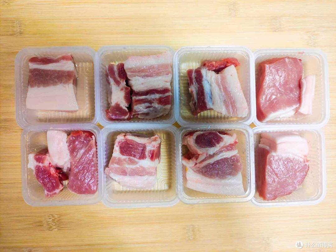 食材分装,也有“邪修大法”?果然,会生活的人都很了不起