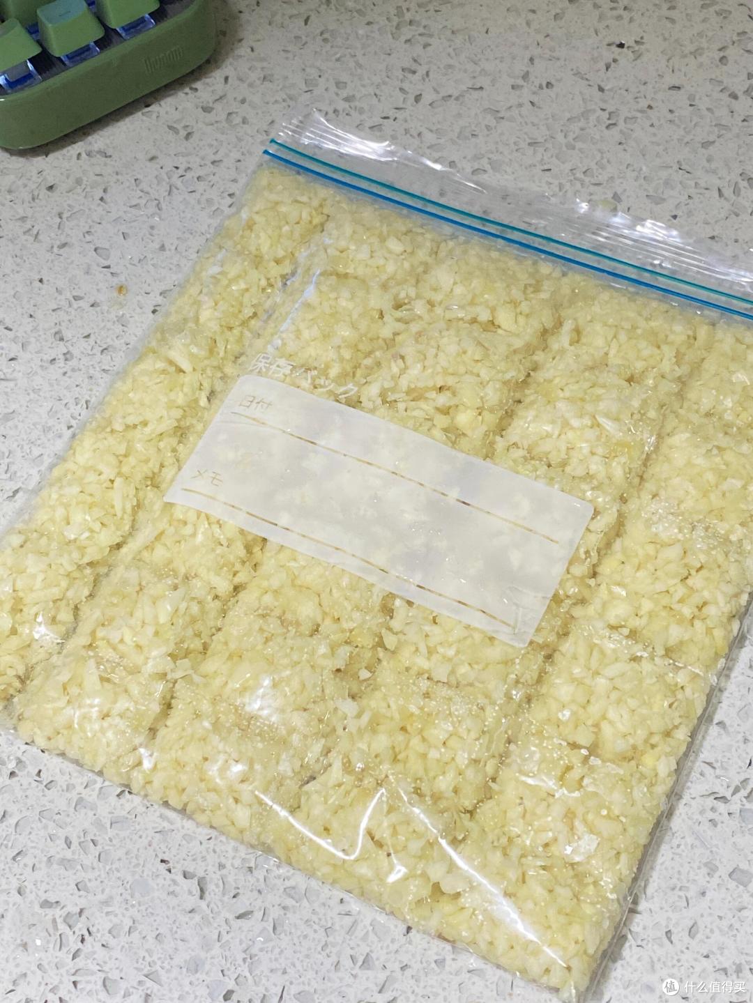 食材分装,也有“邪修大法”?果然,会生活的人都很了不起