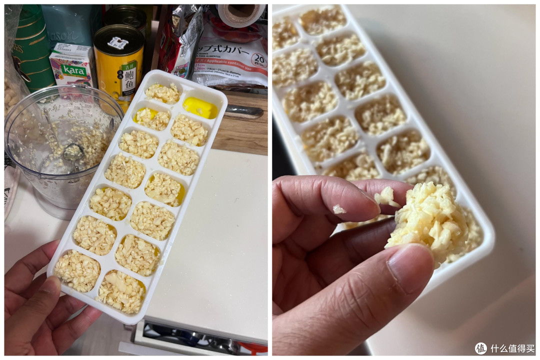 食材分装,也有“邪修大法”?果然,会生活的人都很了不起