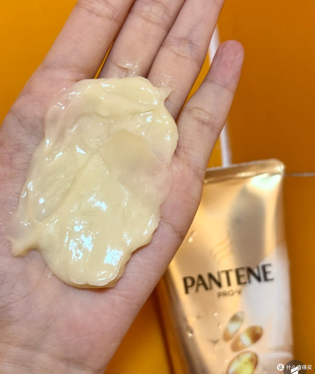 潘婷三分钟奇迹护发素使用体验
