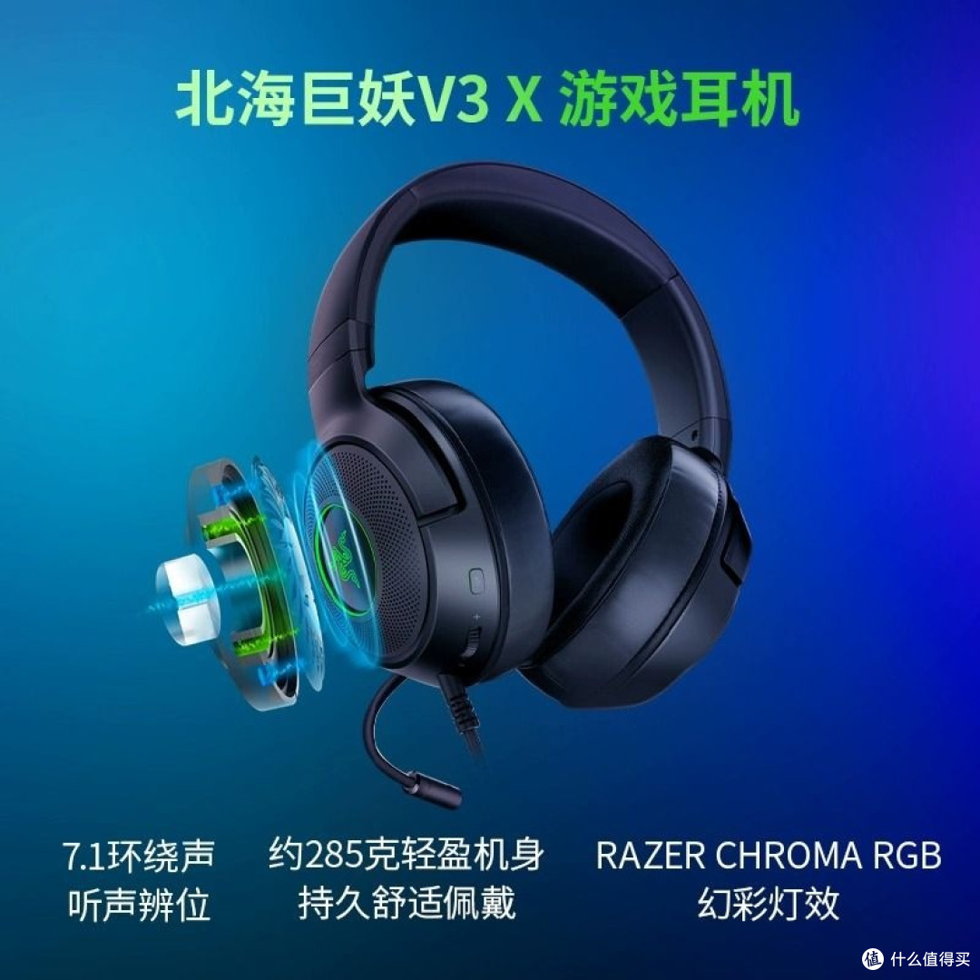桌面即战场,我的雷蛇三件套:不只是外设,是信仰加持的战斗力