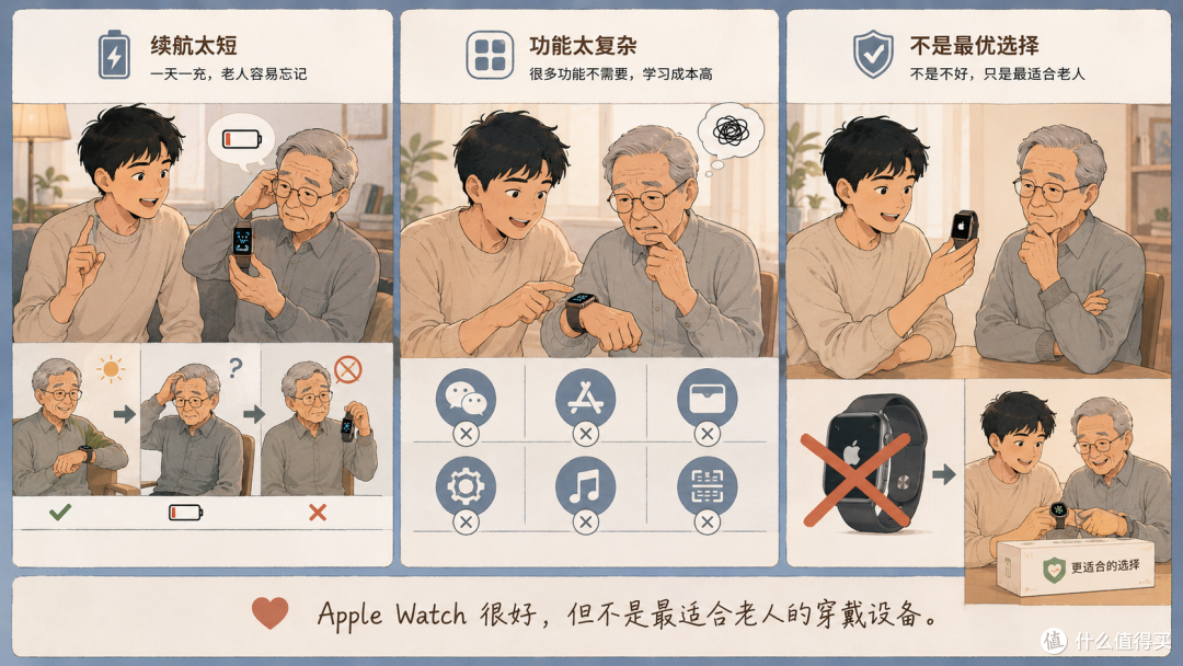 15年用了9块智能手表,终于知道什么样的人该买什么表