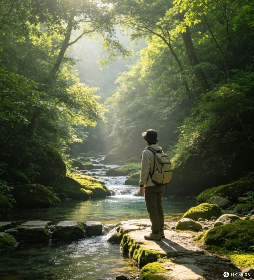 夏日山野溯溪好去处,三伏天绝佳避暑玩水地图