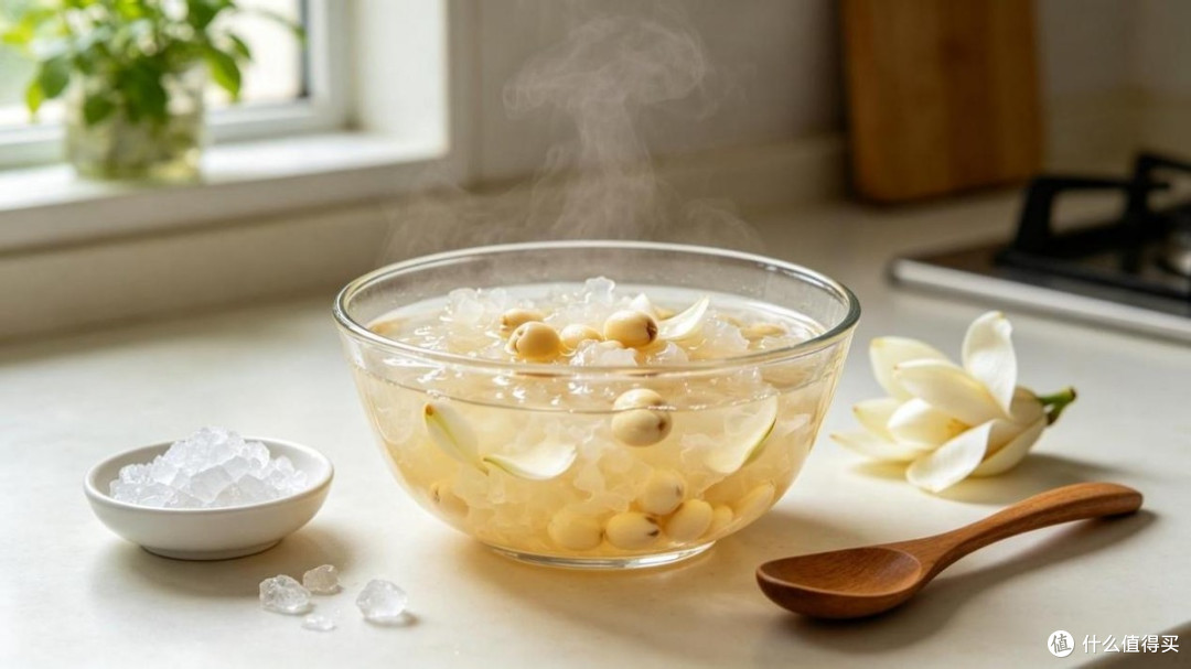 三伏天养身别乱补,一碗家常清润汤,补津下火还通便