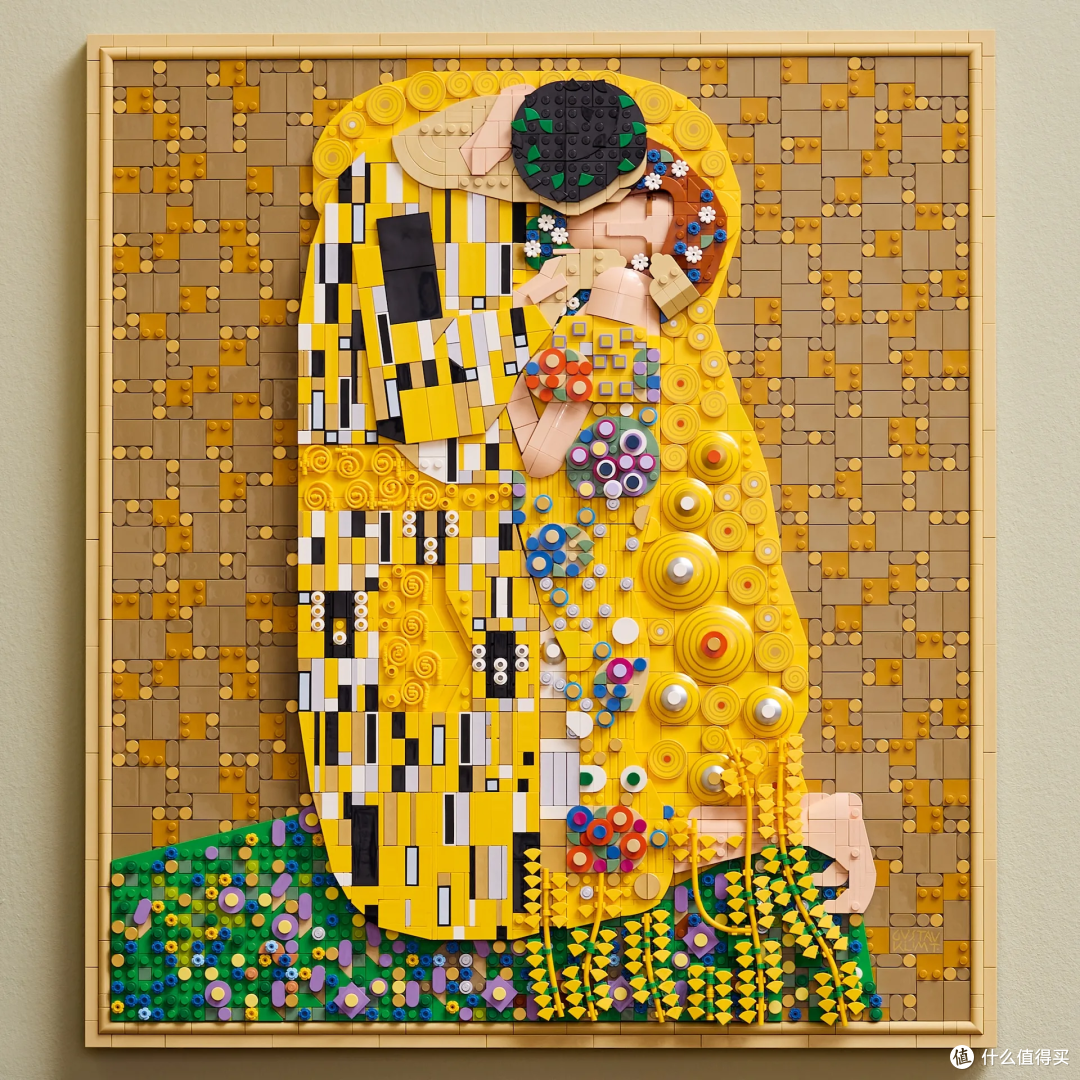 6年11幅画作!原来乐高已经出了这么多名画套装了?