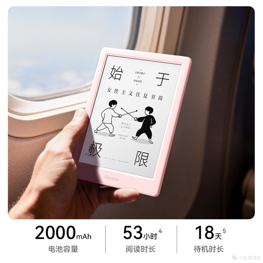 iReader Neo 3 Ultra|6英寸阅读小钢炮,纯文字党的护眼天花板