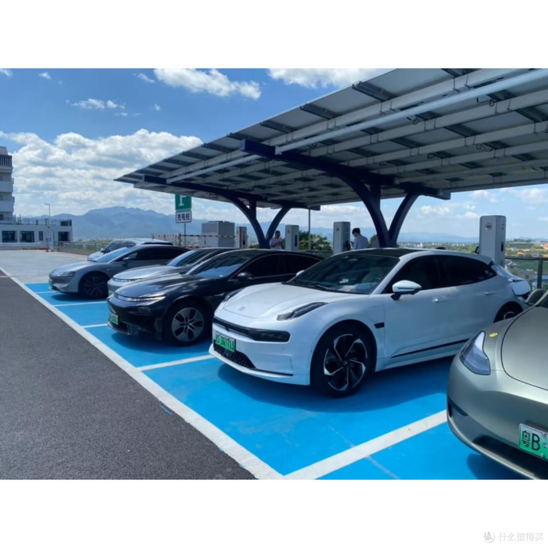 节假日电车长途不排队,我的充电规划全流程