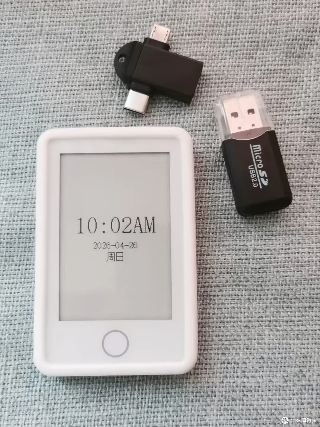 戒掉手机瘾✨学生党本命墨水屏随身听太香了