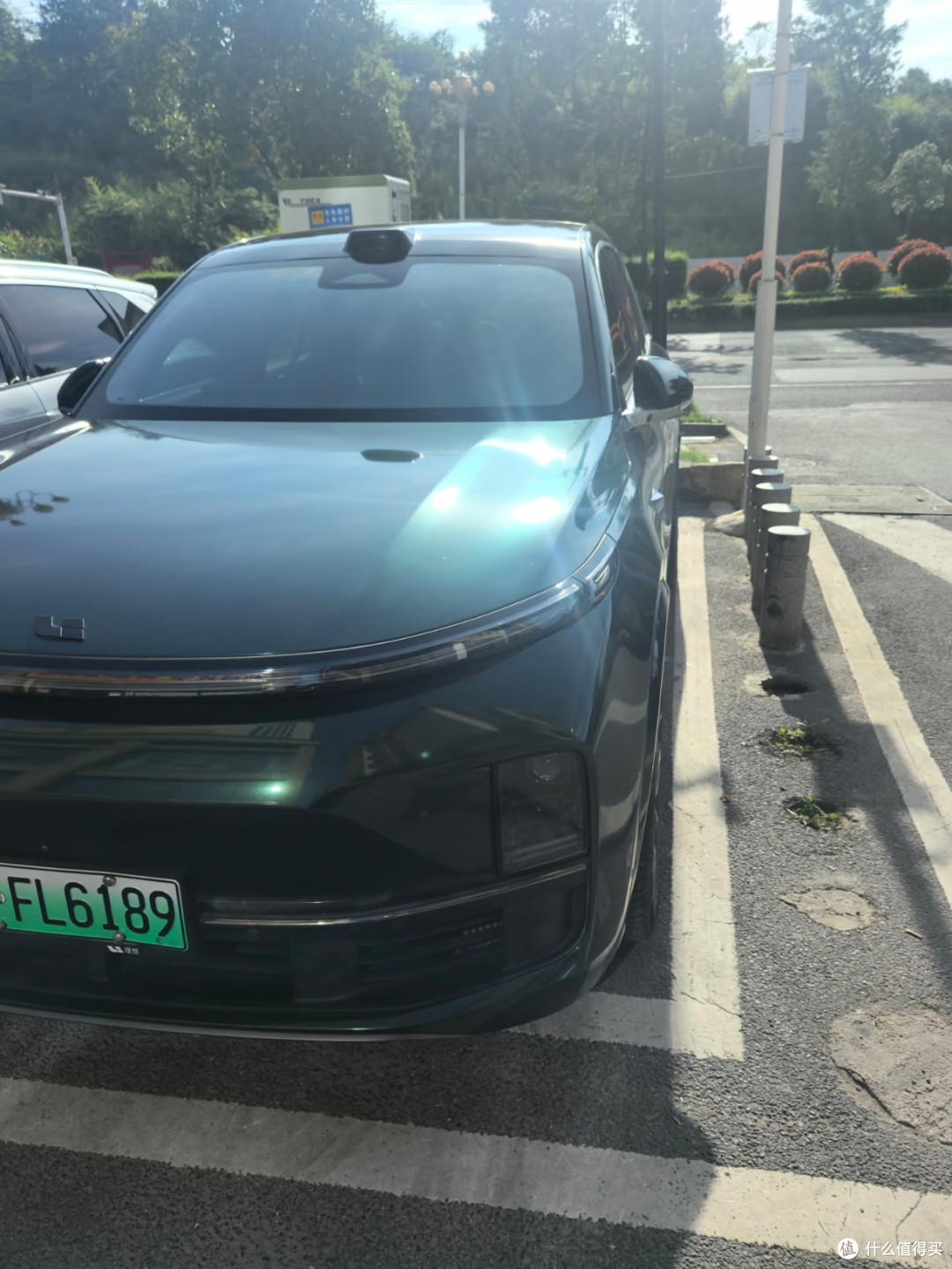 理想L8长途自驾补电攻略｜20分钟快速回血无续航焦虑