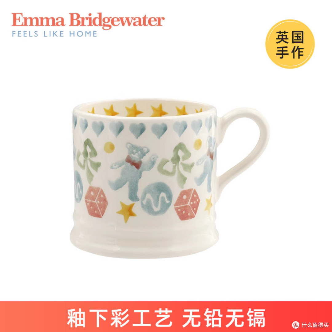 【颜值与质感并存 ——Emma Bridgewater 陶瓷餐具真实体验】