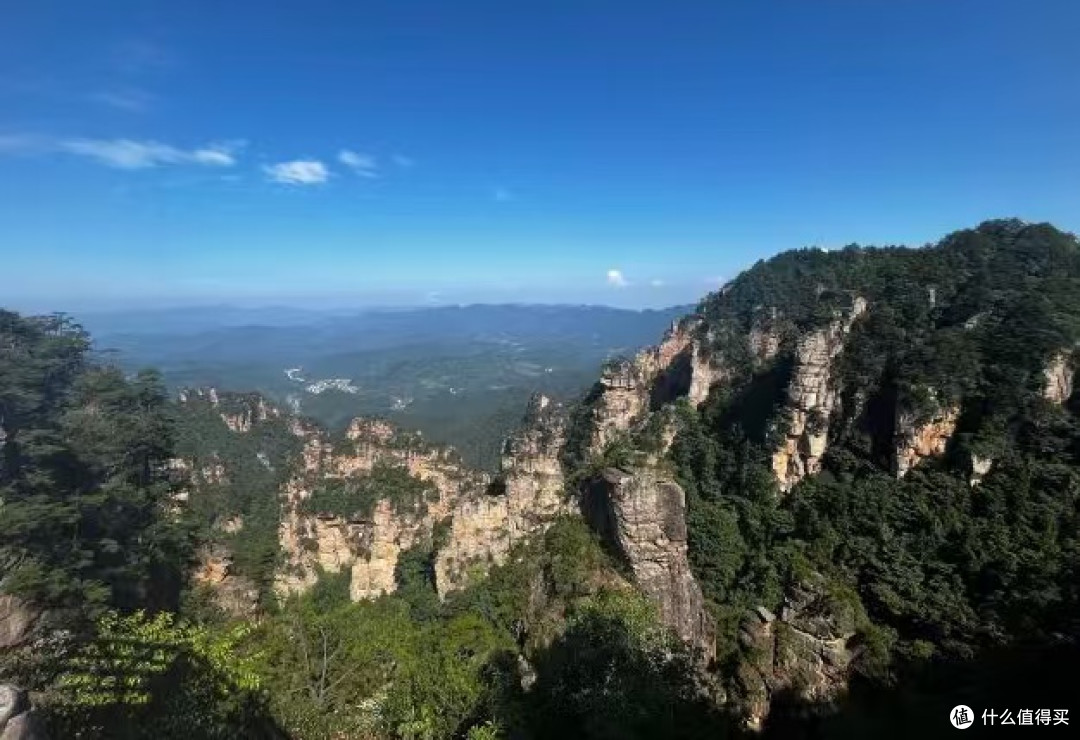 一个人背着包来到张家界，才真正体会到什么叫“在远方”的自由
