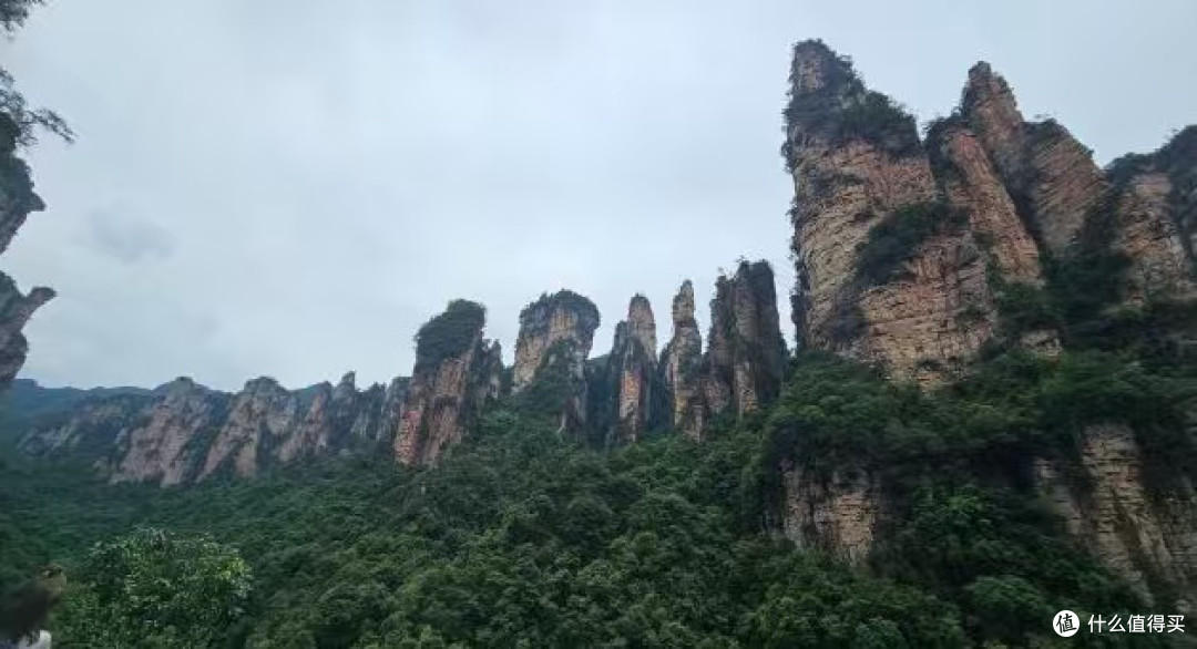 独自远行张家界:不迁就、不等待,我在百龙天梯独享整片云海