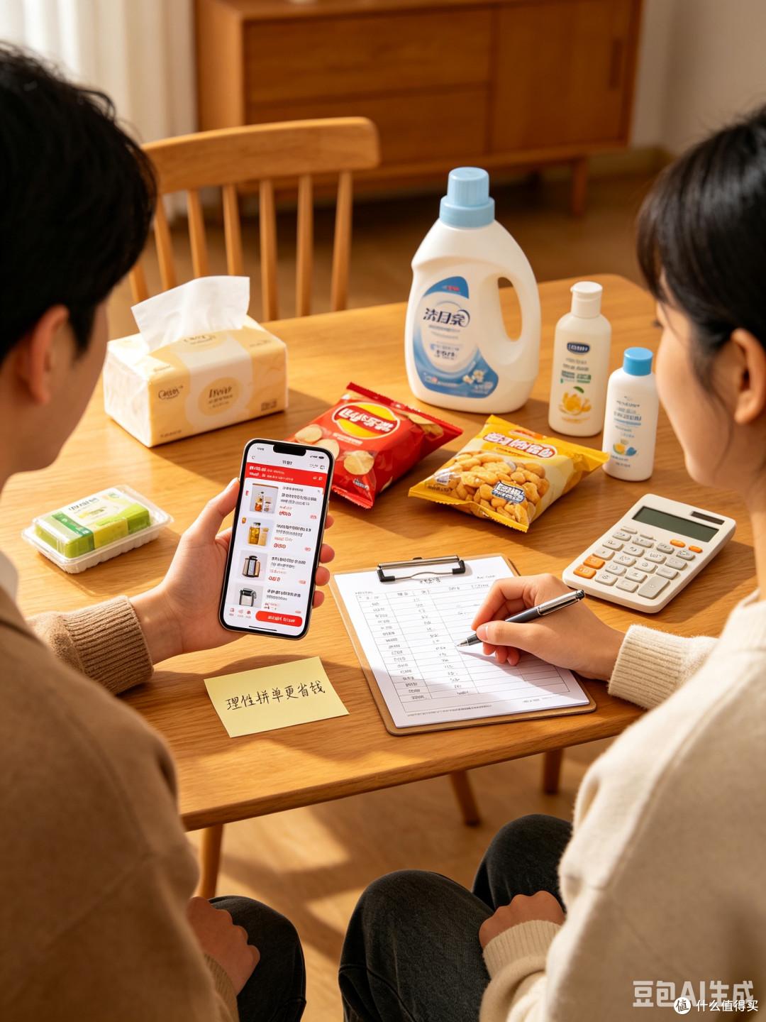 记录日常省钱妙招,轻松攒下小金库