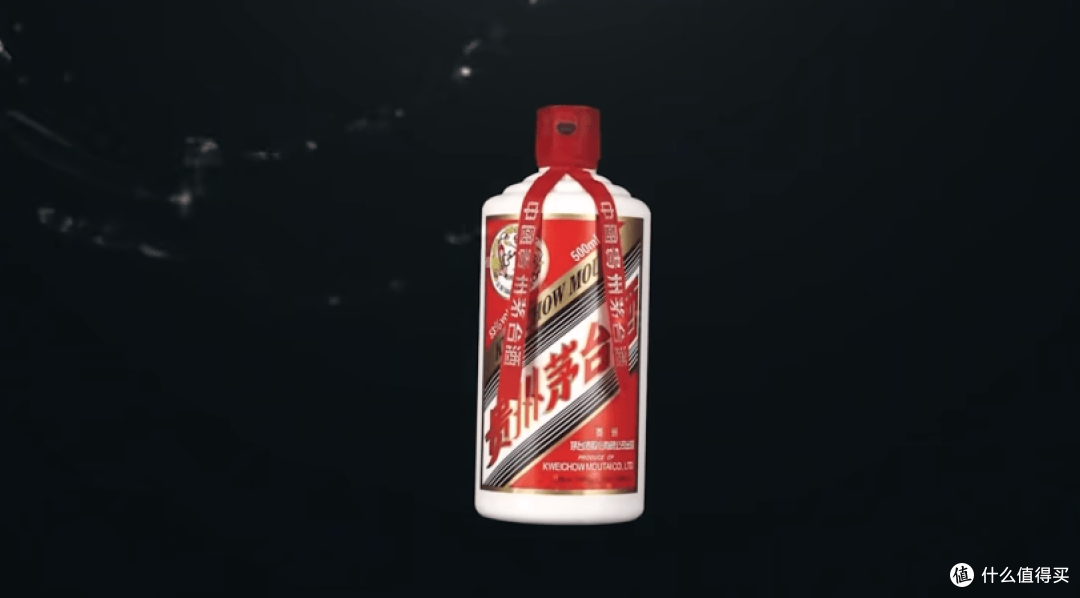 茅台穿越伊利亚特时刻