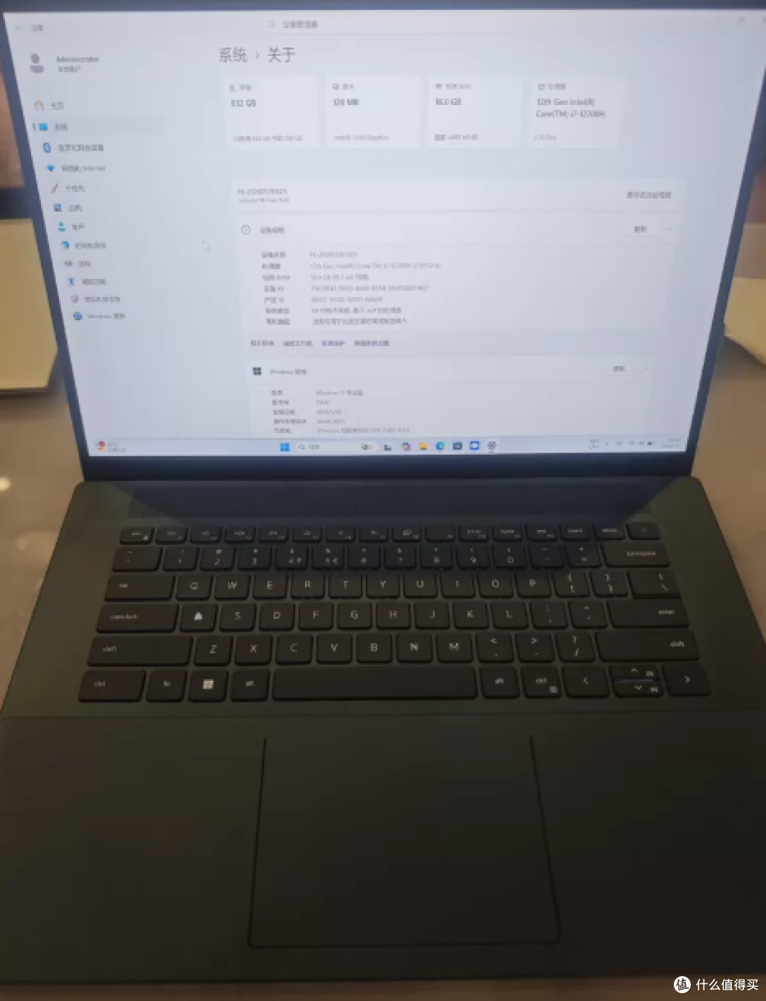 2668元i7-12700H+RTX3060,戴尔16寸值不值