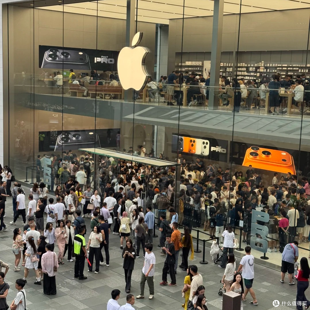 日本iPhone17系列涨价,比中国还便宜,国行版本也跟着涨