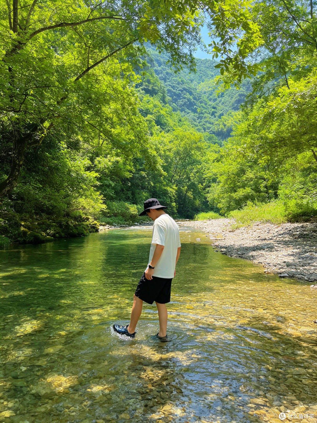 40℃高温保命玩水地图!江浙溯溪避坑全攻略,本地人私藏清凉地