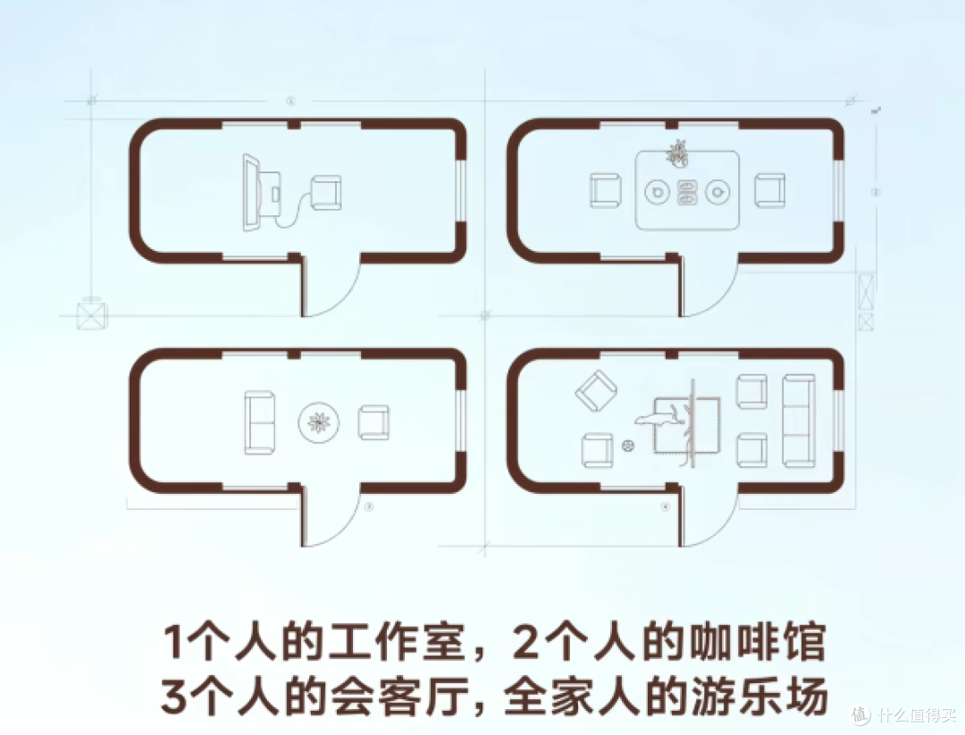 买车送上下铺!小米澎程,年轻人的第一台“红米房车”?