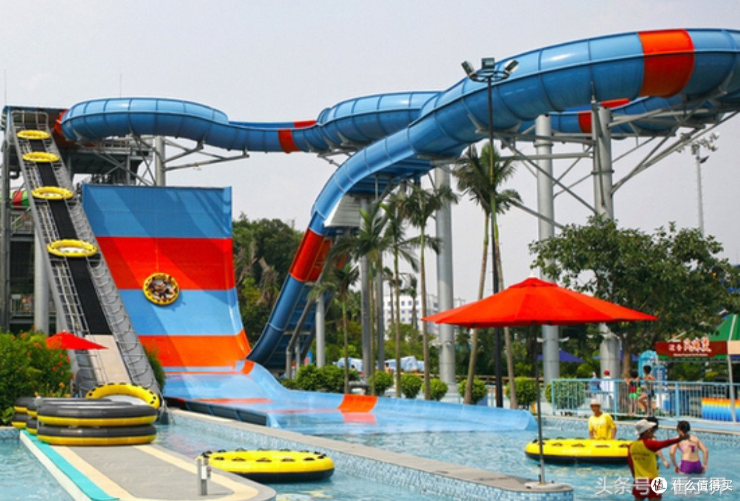 广州长隆水上乐园|夏日狂欢玩水顶流,年轻人团建遛娃全适配