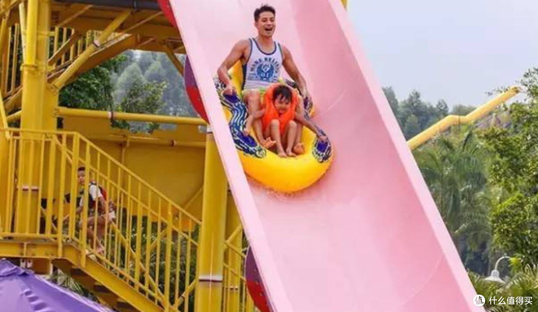广州长隆水上乐园|夏日狂欢玩水顶流,年轻人团建遛娃全适配