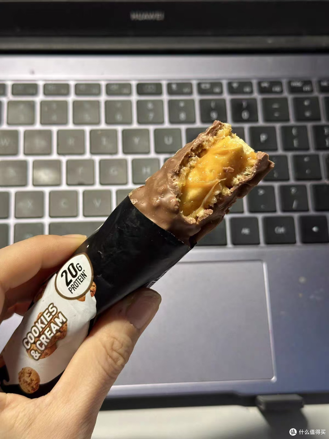 减脂期神仙零食✨0蔗糖可可蛋白棒直接封神!