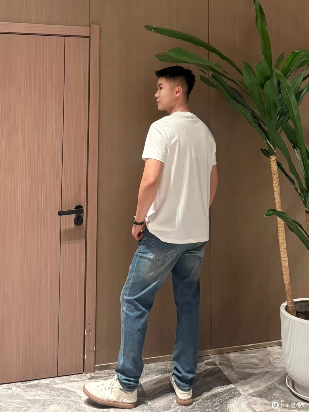 送男友不出错｜杰克琼斯 901 莱卡复古牛仔裤太加分✨