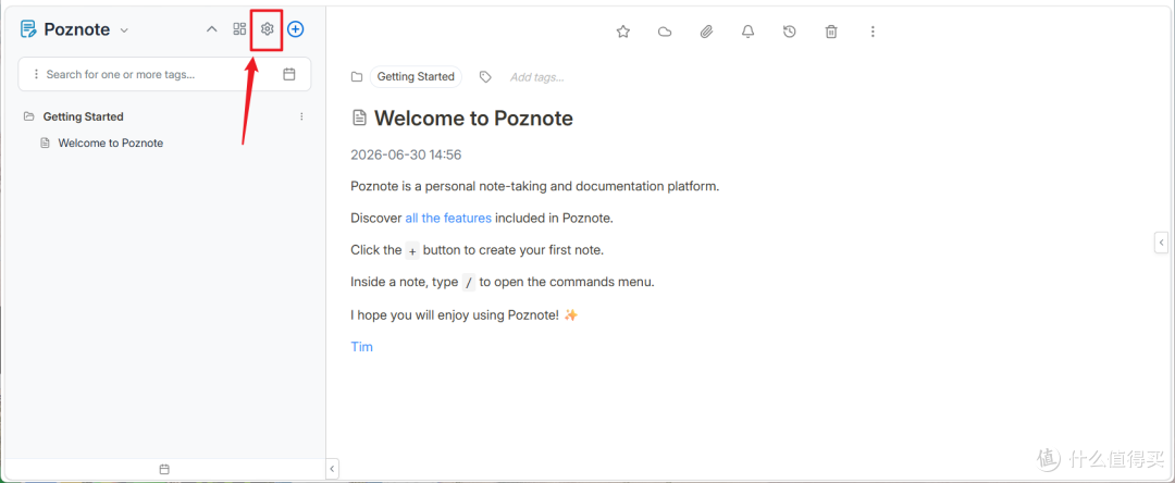 拒绝“信息垃圾场”,NAS部署自托管AI笔记与知识管理『Poznote』