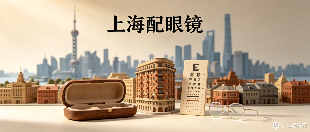 上海配眼镜怎么选？看懂口碑好店的配镜思路答案很明了