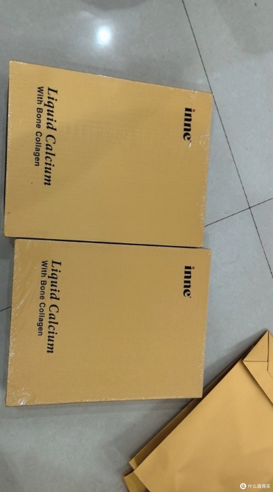 送父母别瞎买!1条顶3瓶的骨胶原液体钙