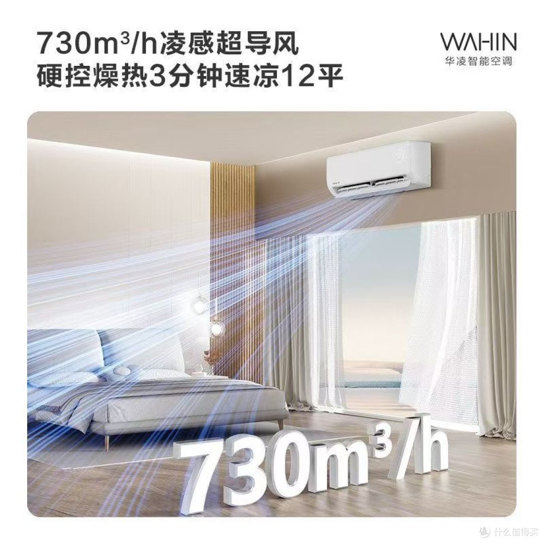 🌿 华凌神机二代Pro：我的夏日“续命”神器，电费刺客退散！